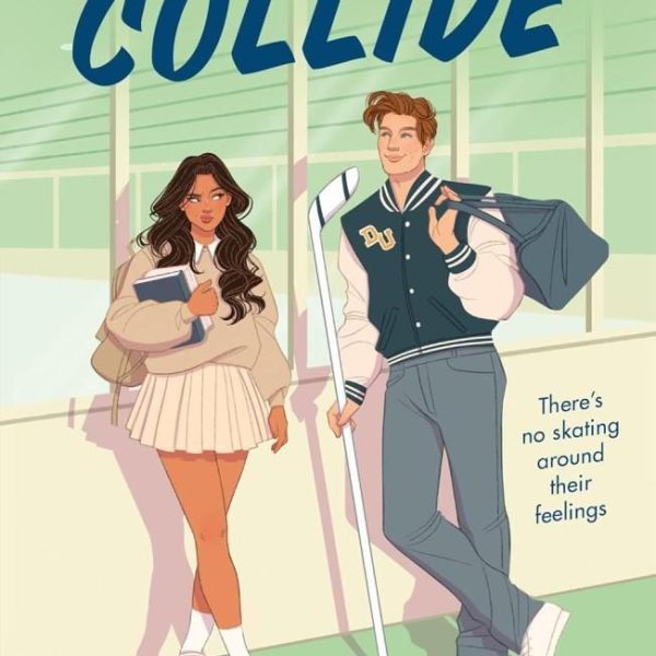 COLLIDE (OFF THE ICE SERIES, BOOK 1)