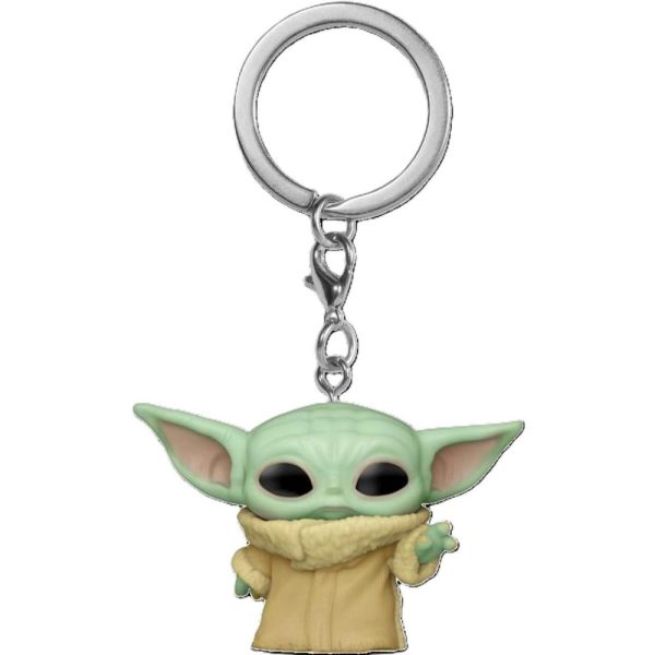 FUNKO POP! THE MANDALORIAN - THE CHILD KULCSTARTÓ