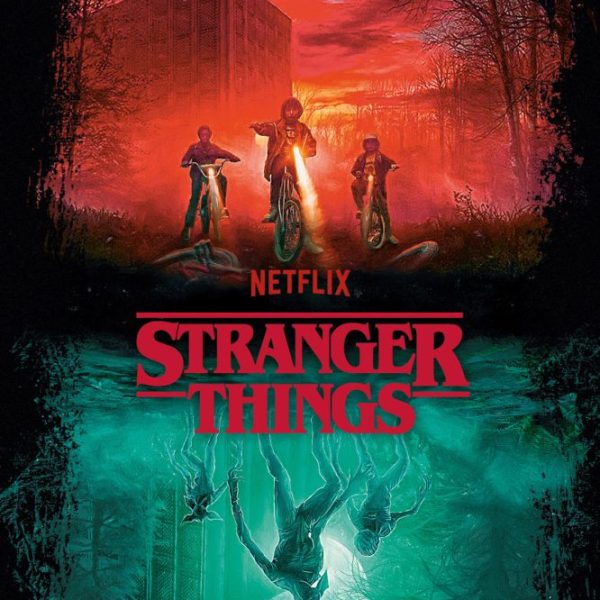 STRANGER THINGS - TAROT-KÁRTYACSOMAG ÉS ÚTMUTATÓ