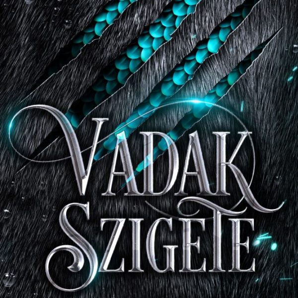 VADAK SZIGETE - ÉLFESTETT
