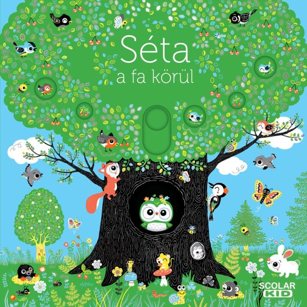 SÉTA A FA KÖRÜL
