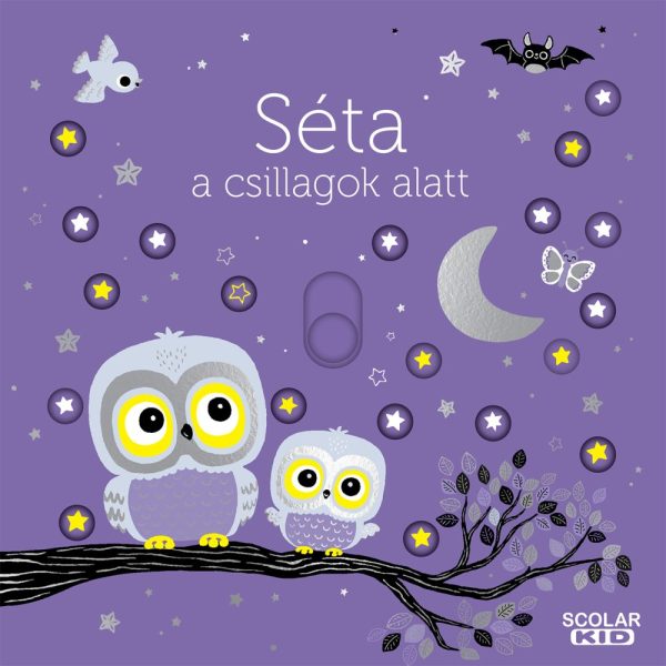 SÉTA A CSILLAGOK ALATT