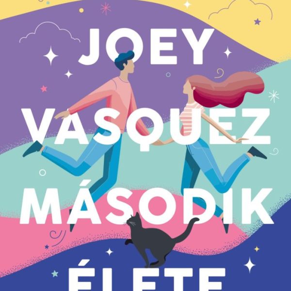 JOEY VASQUEZ MÁSODIK ÉLETE
