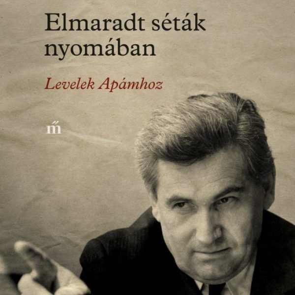 ELMARADT SÉTÁK NYOMÁBAN - LEVELEK APÁMHOZ