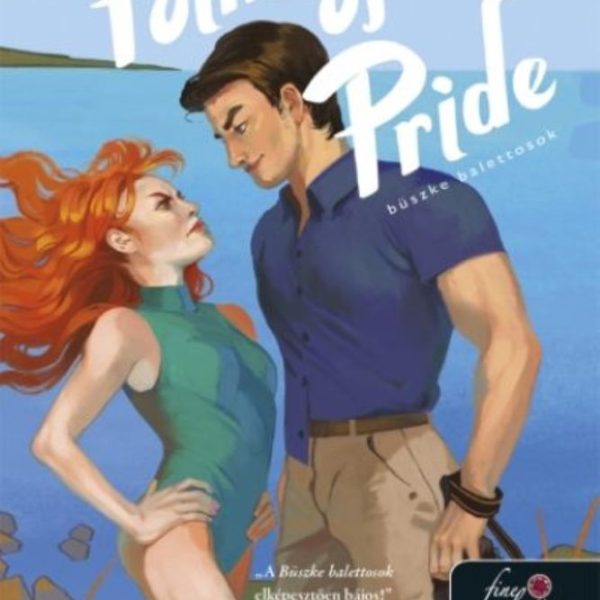 POINTE OF PRIDE - BÜSZKE BALETTOSOK