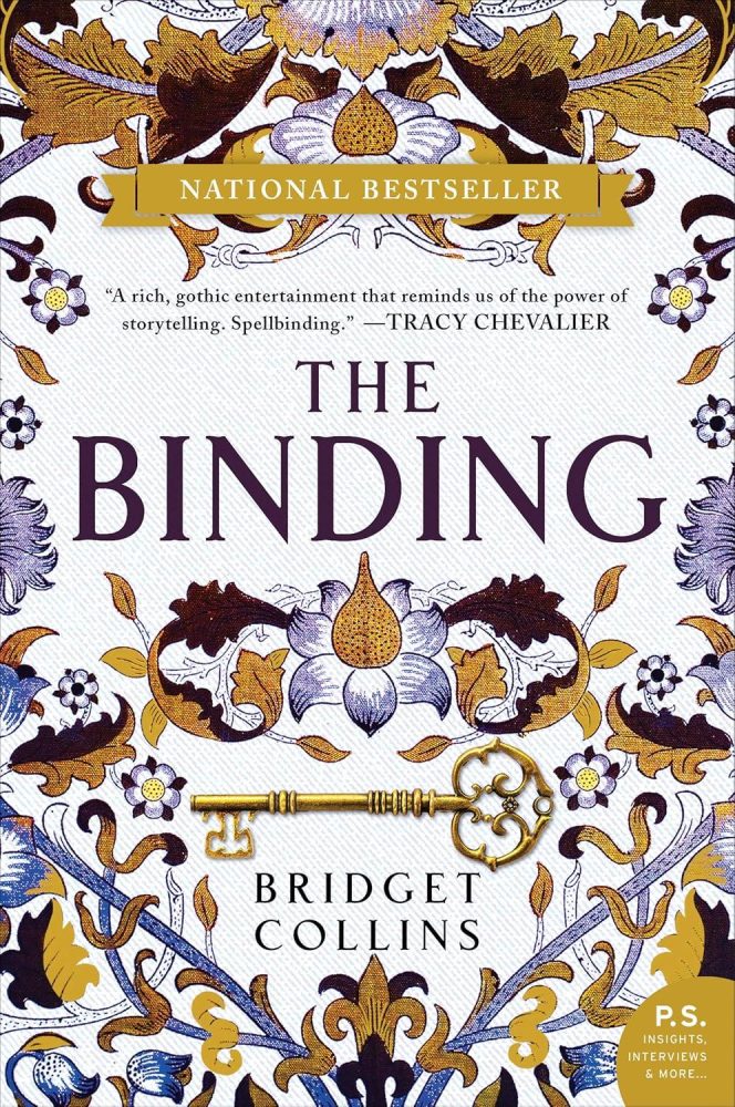 THE BINDING