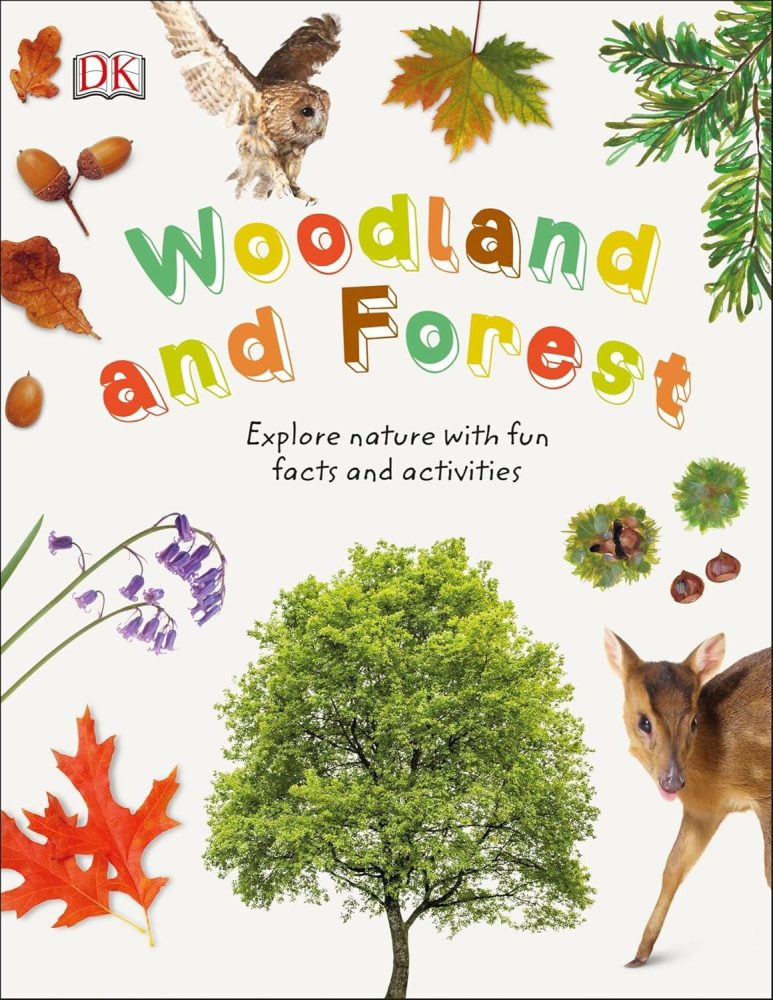 WOODLAND AND FOREST