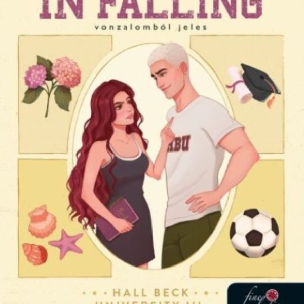 LESSONS IN FALLING - VONZALOMBÓL JELES