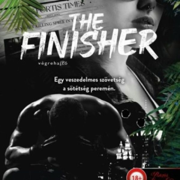 THE FINISHER - VÉGREHAJTÓ