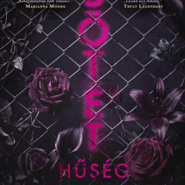 SÖTÉT HŰSÉG - GAMORRA-SOROZAT