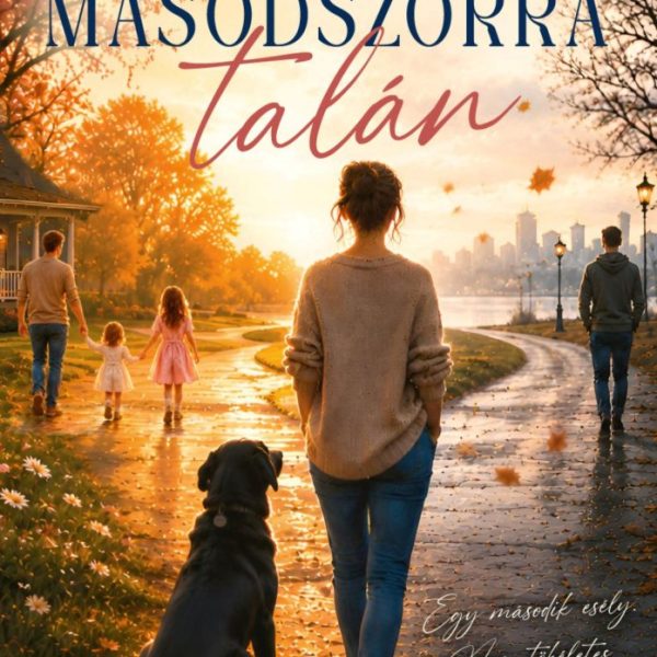 MÁSODSZORRA TALÁN  (ÉLDEKORÁLT)