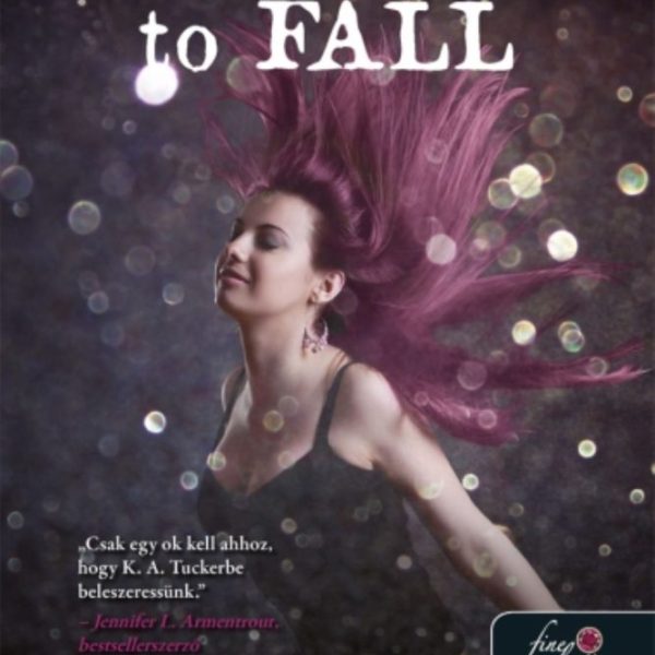 FIVE WAYS TO FALL - ÖTÖDSZÖRRE SZERELEM