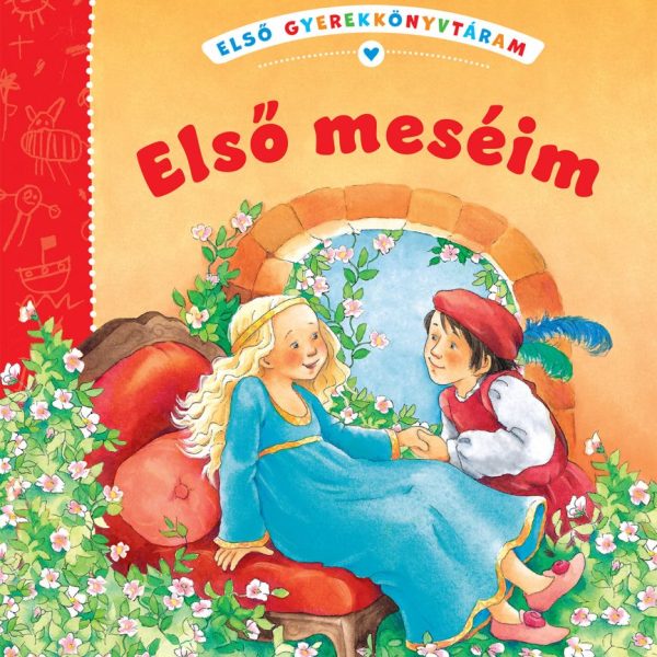 ELSŐ MESÉIM - ELSŐ GYEREKKÖNYVTÁRAM