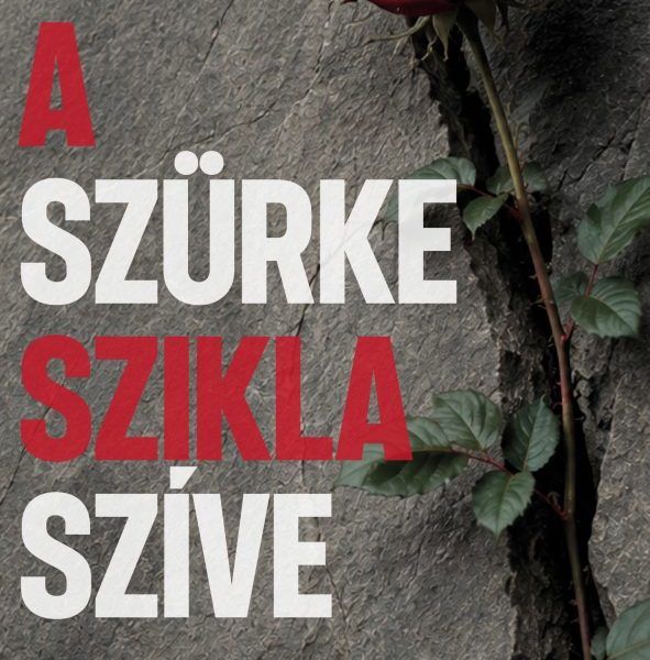 A SZÜRKE SZIKLA SZÍVE
