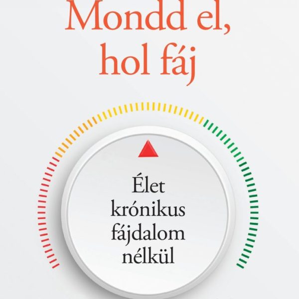 MONDD EL, HOL FÁJ - ÉLET KRÓNIKUS FÁJDALOM NÉLKÜL