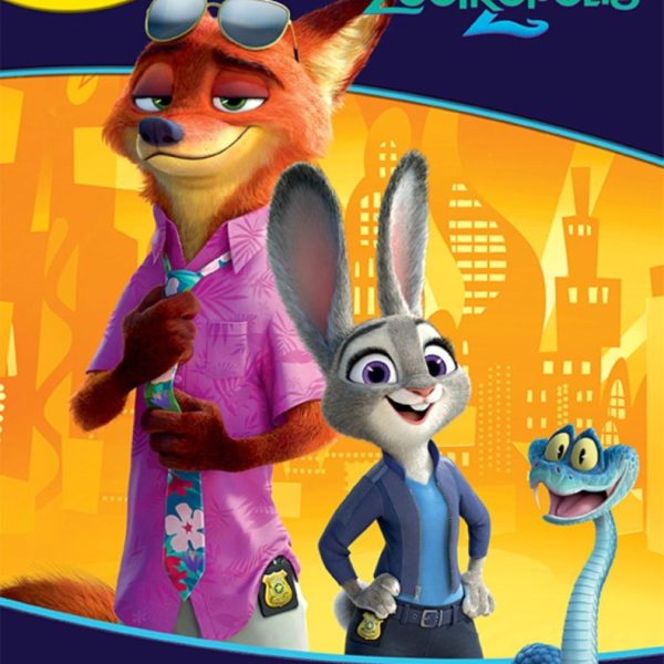 ZOOTROPOLIS 2. - JÁTÉK ÉS MESE