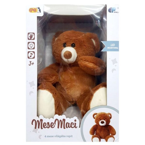 MESE MACI  MESÉLŐ PLÜSS