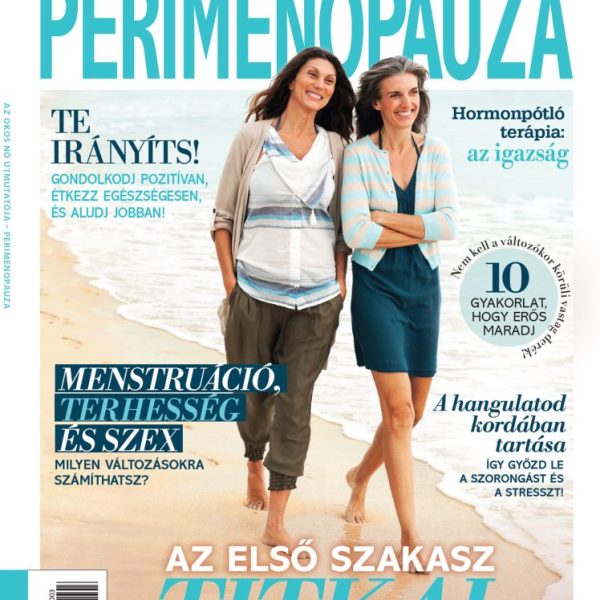 PERIMENOPAUZA - GLAMOUR BOOK 2026/III.