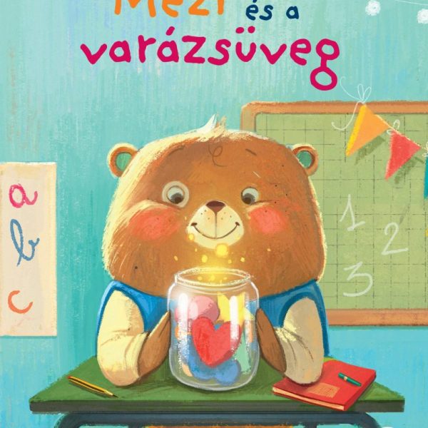 MÉZI ÉS A VARÁZSÜVEG