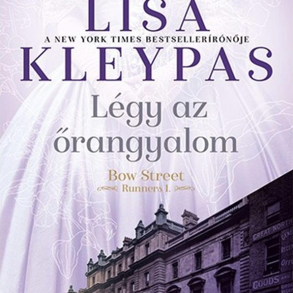 LÉGY AZ ŐRANGYALOM - BOW STREET RUNNERS 1.