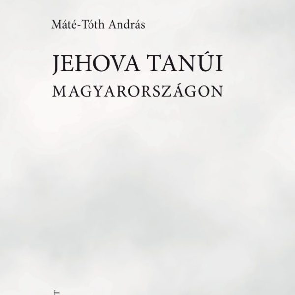 JEHOVA TANÚI MAGYARORSZÁGON