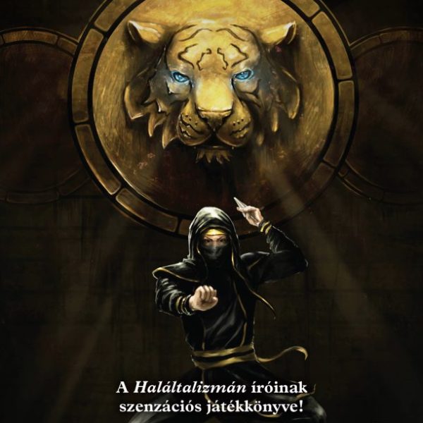 BOSSZÚÁLLÓ - A TIGRIS ÚTJA