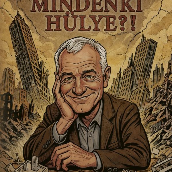 MINDENKI HÜLYE?!