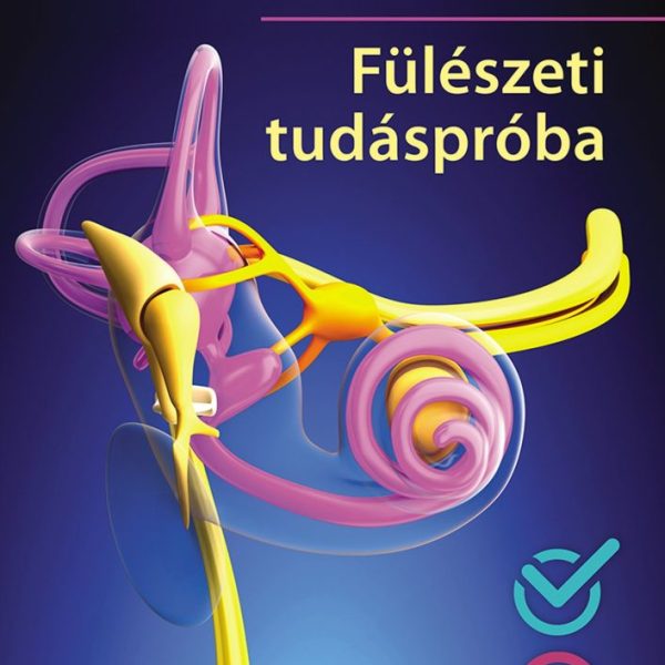 FÜLÉSZETI TUDÁSPRÓBA