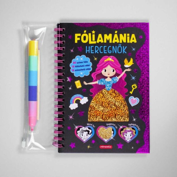 FÓLIAMÁNIA - HERCEGNŐK