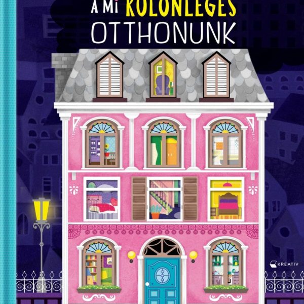 A MI KÜLÖNLEGES OTTHONUNK