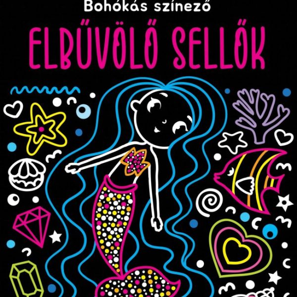 ELBŰVÖLŐ SELLŐK - BOHÓKÁS SZÍNEZŐ