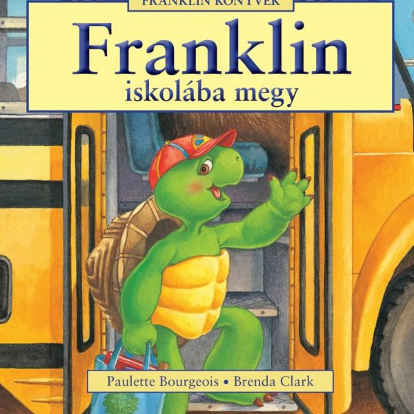 FRANKLIN ISKOLÁBA MEGY
