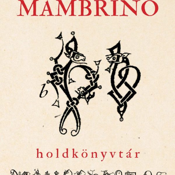 MAMBRINO - HOLDKÖNYVTÁR