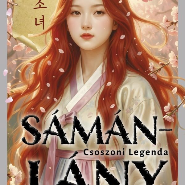 SÁMÁNLÁNY - CSOSZONI LEGENDA (TÖRTÉNELMI FANTASY)