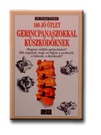 100 JÓ ÖTLET GERINCPANASZOKKAL KÜSZKÖDŐKNEK