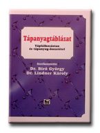 TÁPANYAGTÁBLÁZAT