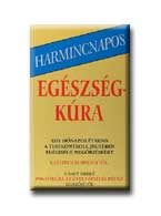 HARMINCNAPOS EGÉSZSÉGKÚRA