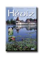 HÉVIZ - MAGYAR, ANGOL, NÉMET -