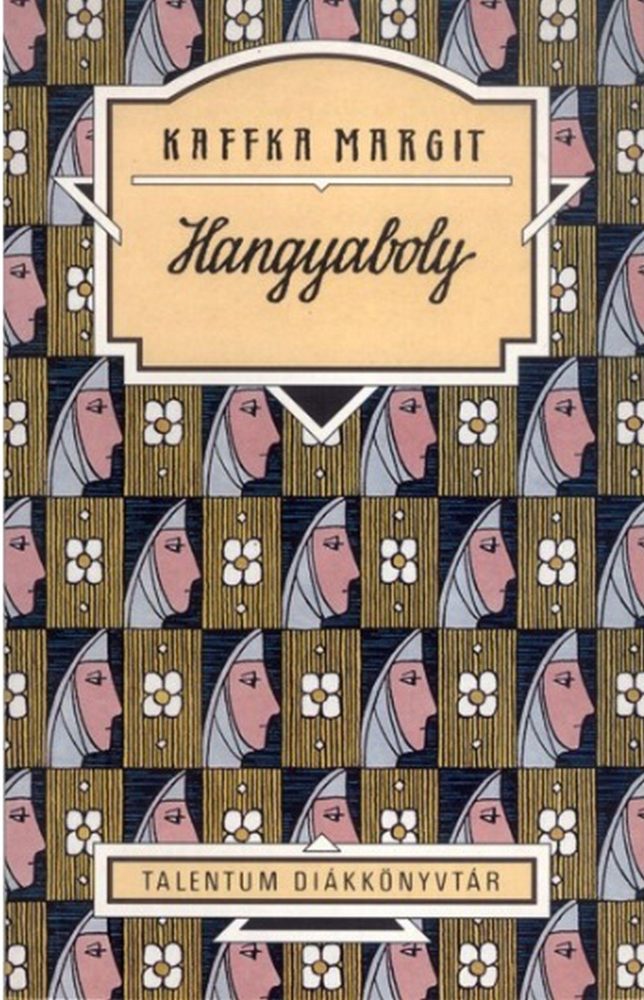 HANGYABOLY - TALENTUM DIÁKKÖNYVTÁR -