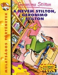 A NEVEM STILTON, GERONIMO STILTON