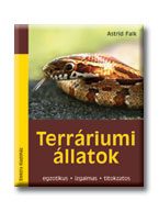 TERRÁRIUMI ÁLLATOK