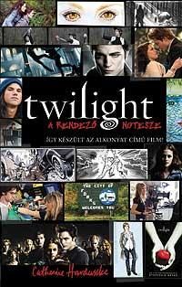 TWILIGHT - A RENDEZŐ NOTESZE