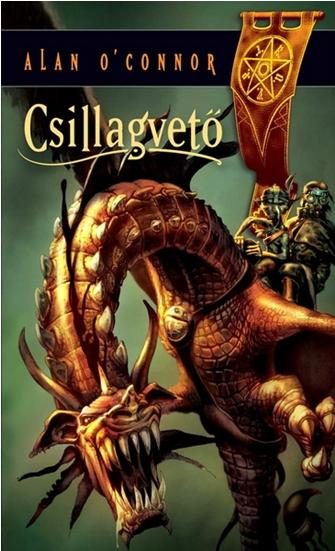CSILLAGVETŐ (ÚJ!)