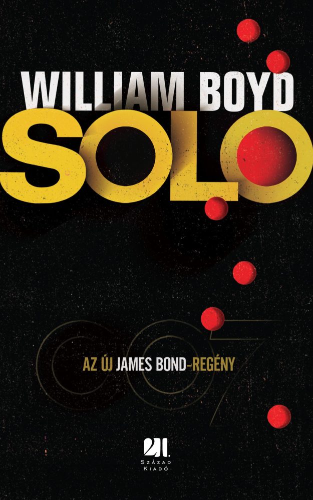 SOLO - A 007-ES A TERROR ELLEN