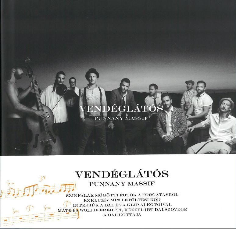 VENDÉGLÁTÓS - PUNNANY MASSIF