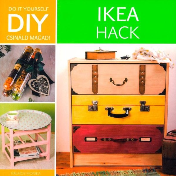 IKEA HACK - DIY CSINÁLD MAGAD!