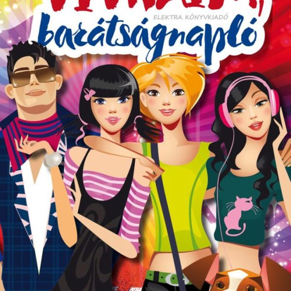TITKAIM, BARÁTSÁGNAPLÓ