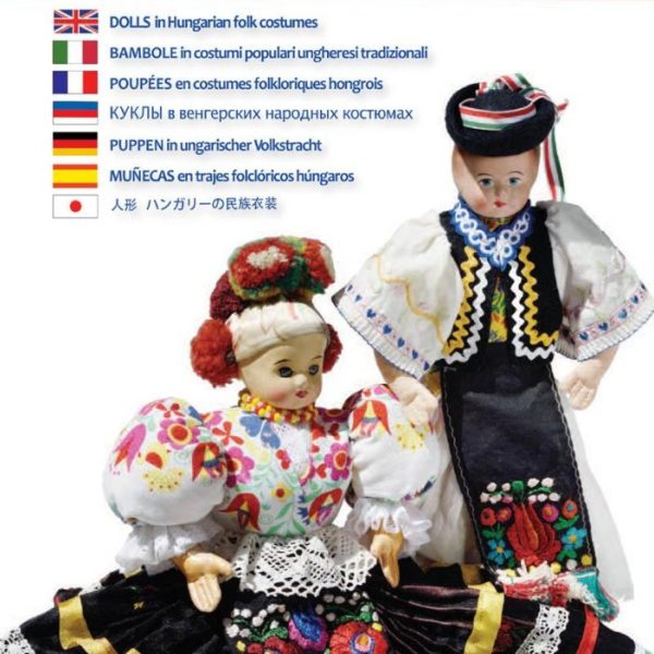 BABÁK MAGYAR NÉPI VISELETBEN