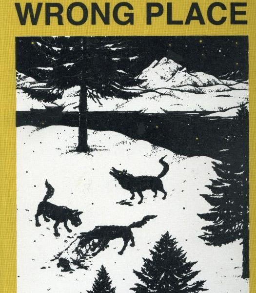 WRONG TIME, WRONG PLACE