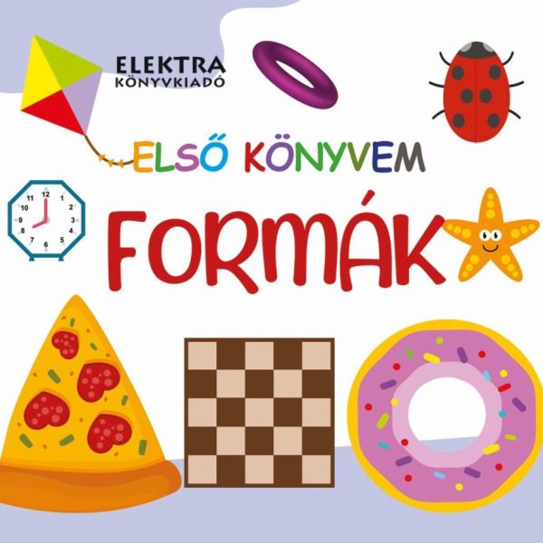 ELSŐ KÖNYVEM - FORMÁK